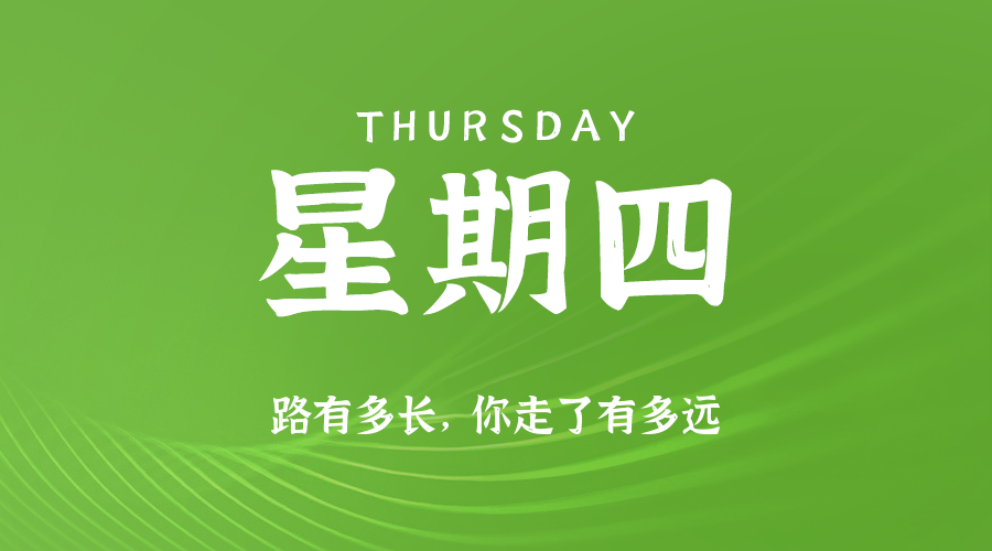 每日60秒读懂世界
