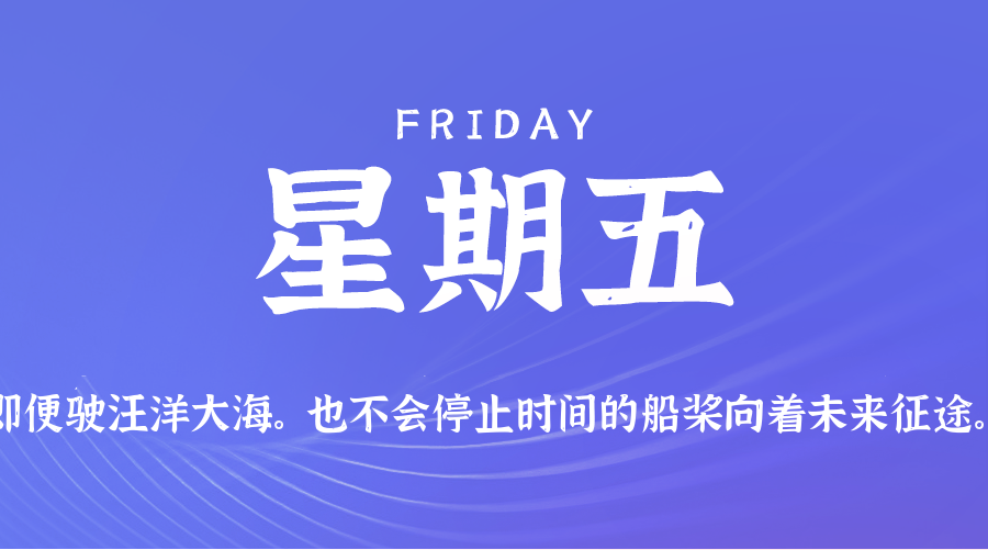 每日60秒读懂世界