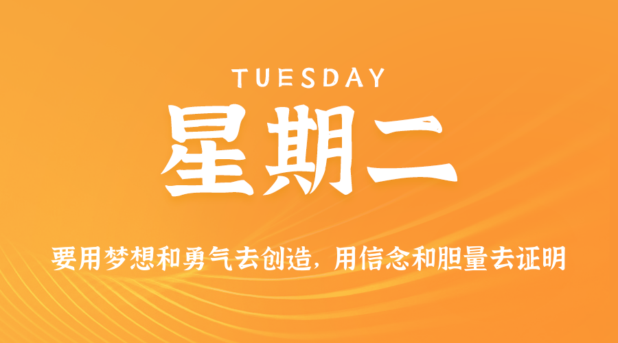 03日10日，星期二，在这里每天60秒读懂世界！